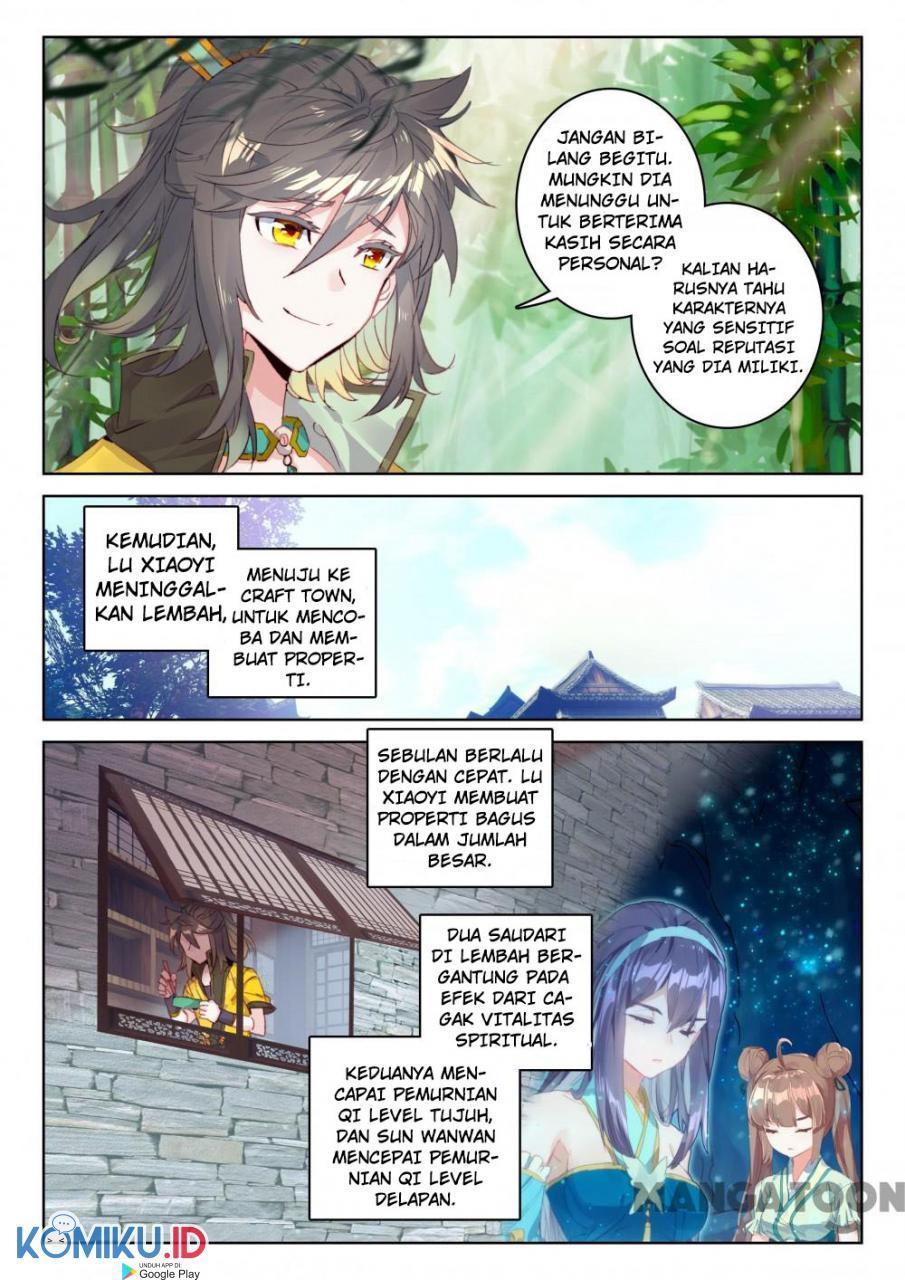 The Great Deity Chapter 99 Gambar 5
